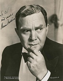How tall is Thomas Mitchell?